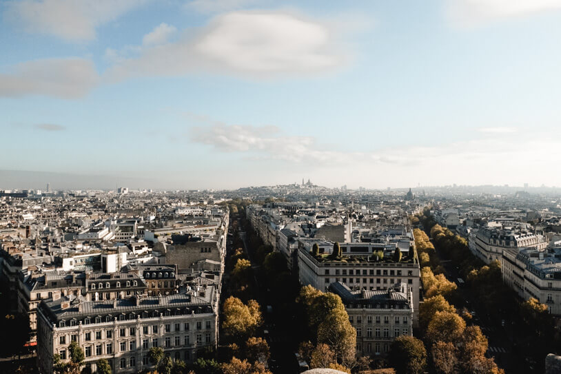 Paris: 8 Dinge, die Du nicht versäumen solltest