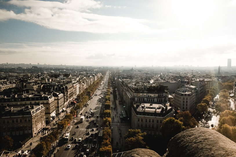 Paris: 8 Dinge, die Du nicht versäumen solltest