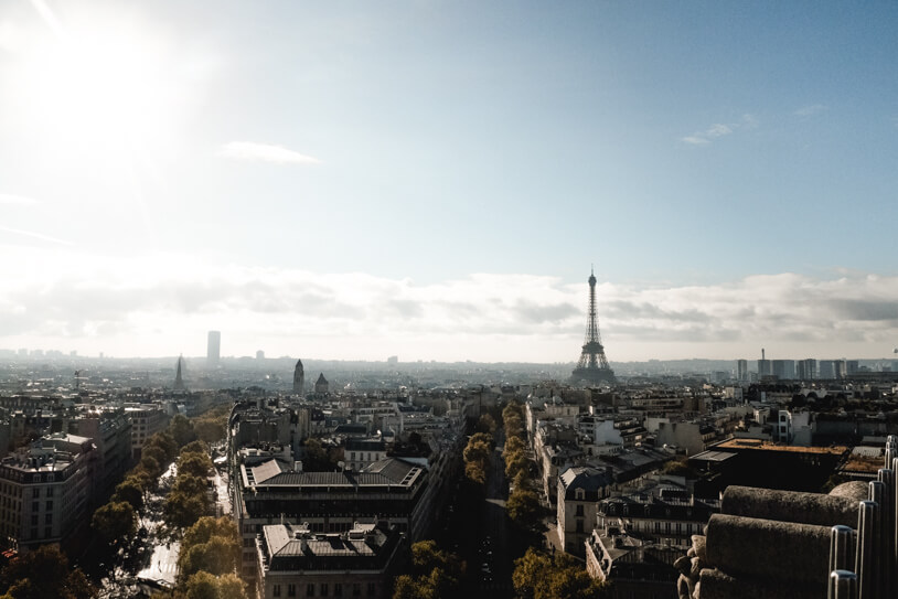 Paris: 8 Dinge, die Du nicht versäumen solltest