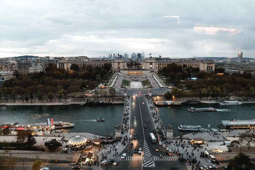 Paris: 8 Dinge, die Du nicht versäumen solltest
