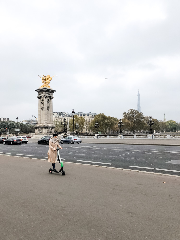 Paris: 8 Dinge, die Du nicht versäumen solltest