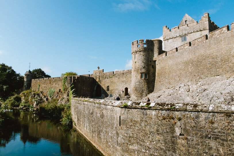 Cahir Castle