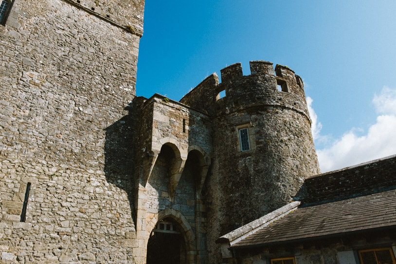 Cahir Castle