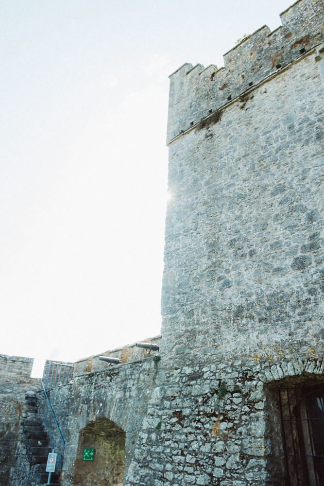 Cahir Castle