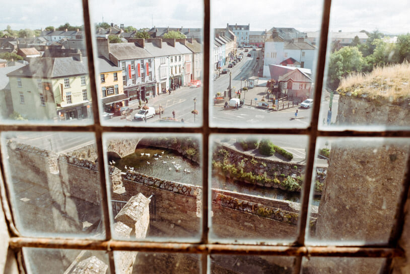 Cahir Castle