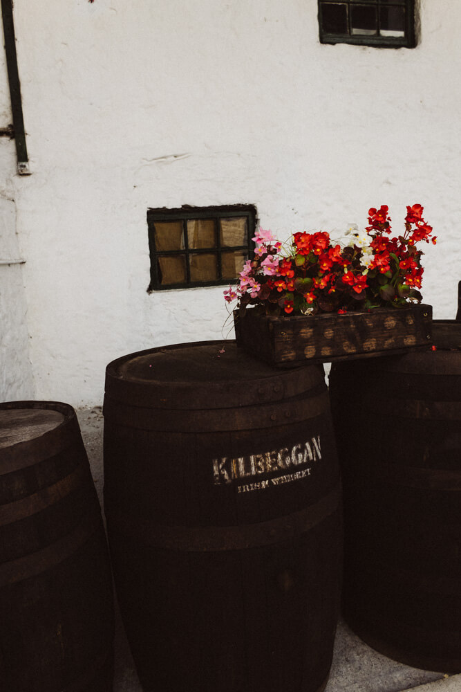 Killbeggan Distillery