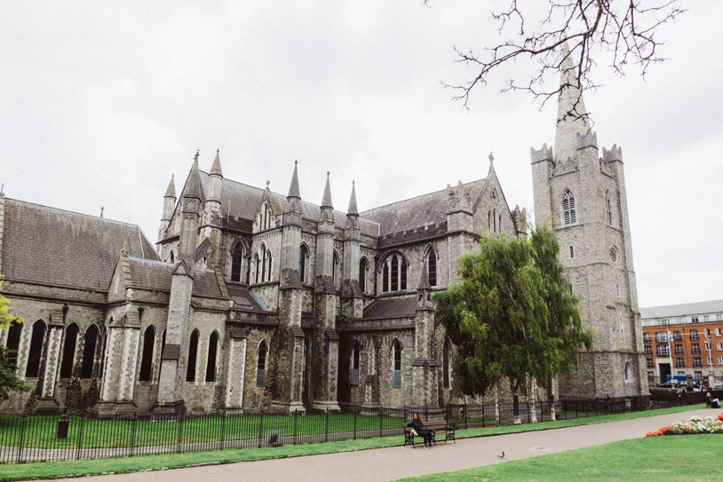 Trinity College Library