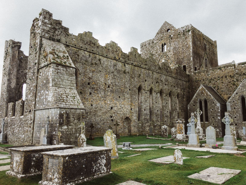 Rock of Cashel