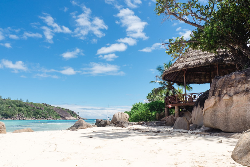 Inselhopping Seychellen
