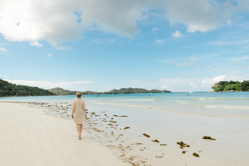 Inselhopping Seychellen