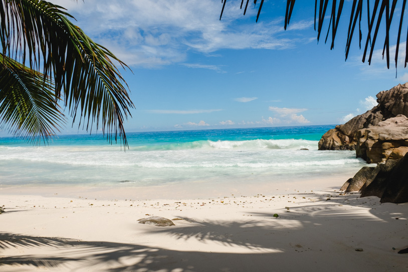 Inselhopping Seychellen