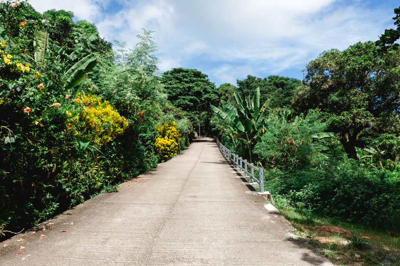 Inselhopping Seychellen
