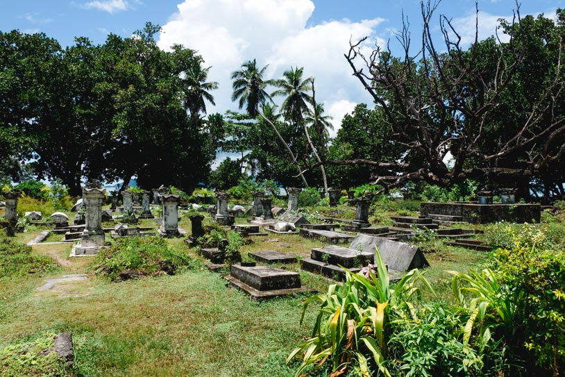 Inselhopping Seychellen