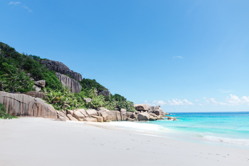 Inselhopping Seychellen