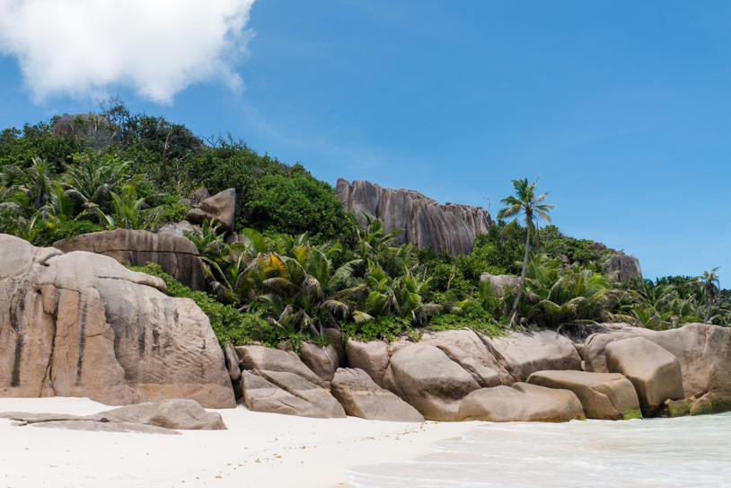 Inselhopping Seychellen