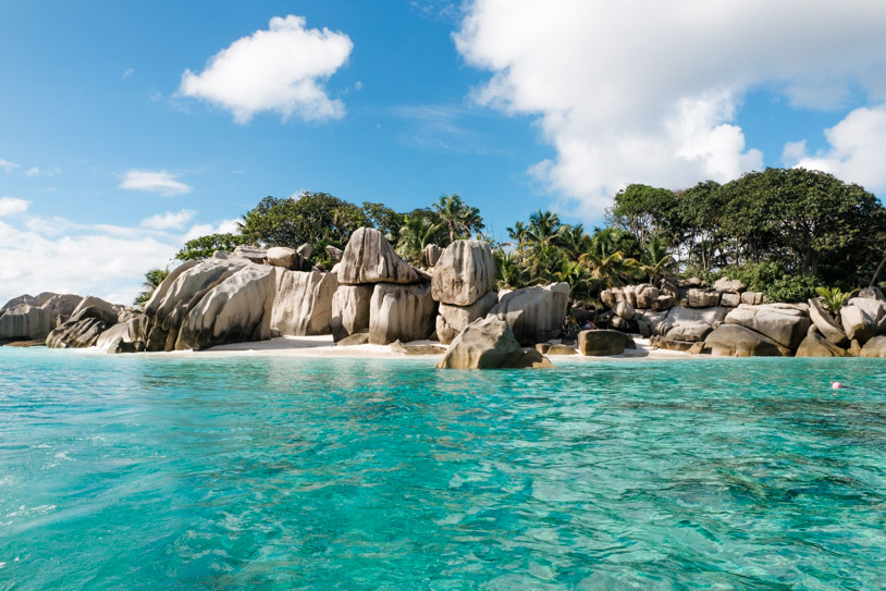 Inselhopping Seychellen