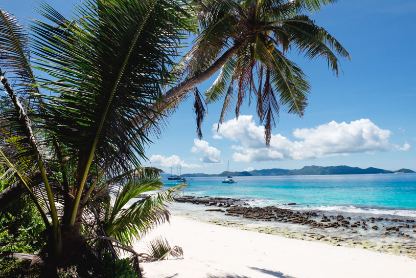 Inselhopping Seychellen