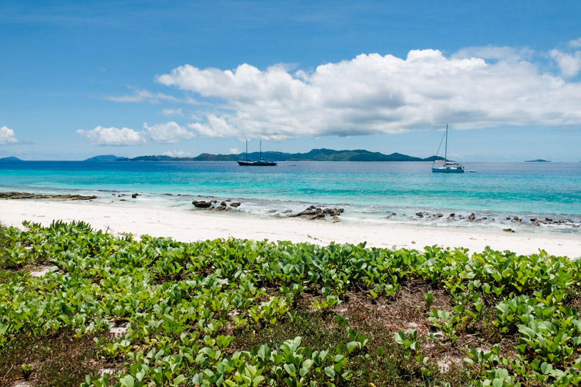 Inselhopping Seychellen