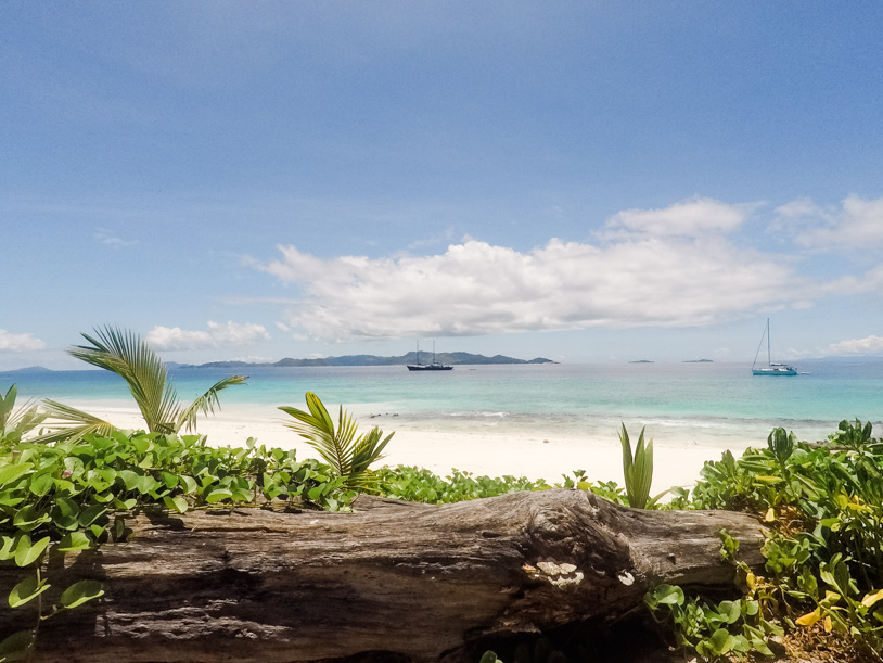 Inselhopping Seychellen