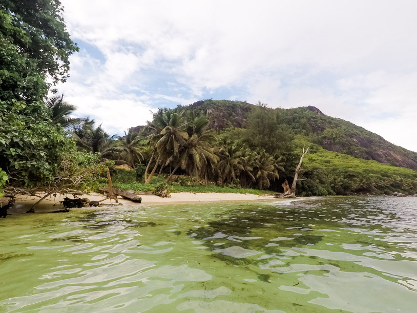Inselhopping Seychellen