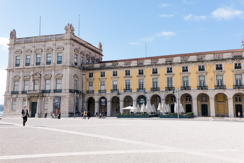 Auf Entdeckerkurs in Lissabon