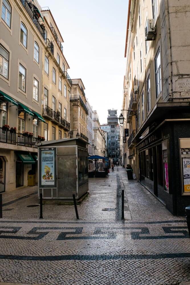 Auf Entdeckerkurs in Lissabon