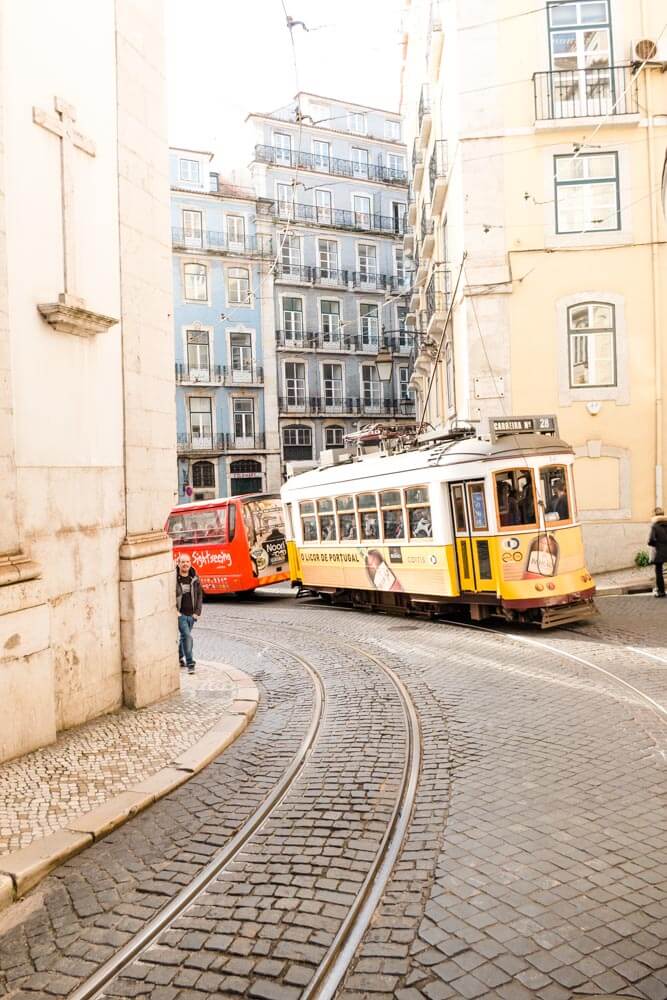 Auf Entdeckerkurs in Lissabon