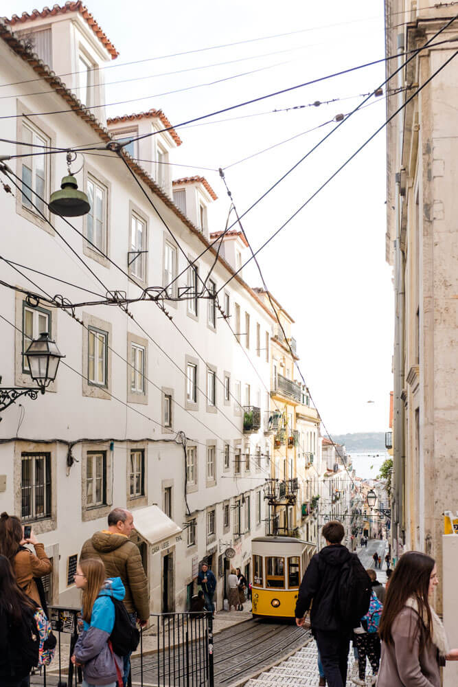 Auf Entdeckerkurs in Lissabon