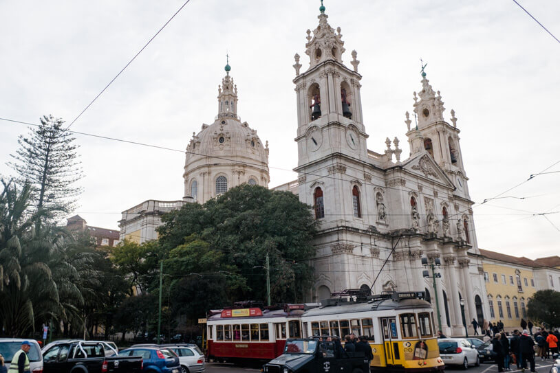 Auf Entdeckerkurs in Lissabon