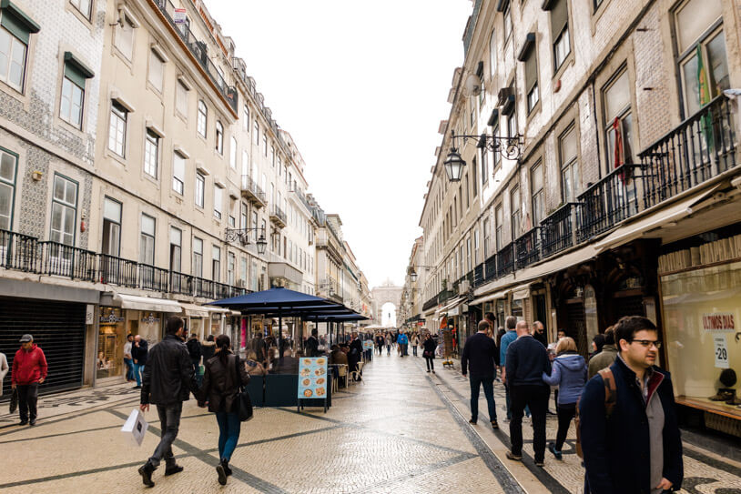 Auf Entdeckerkurs in Lissabon