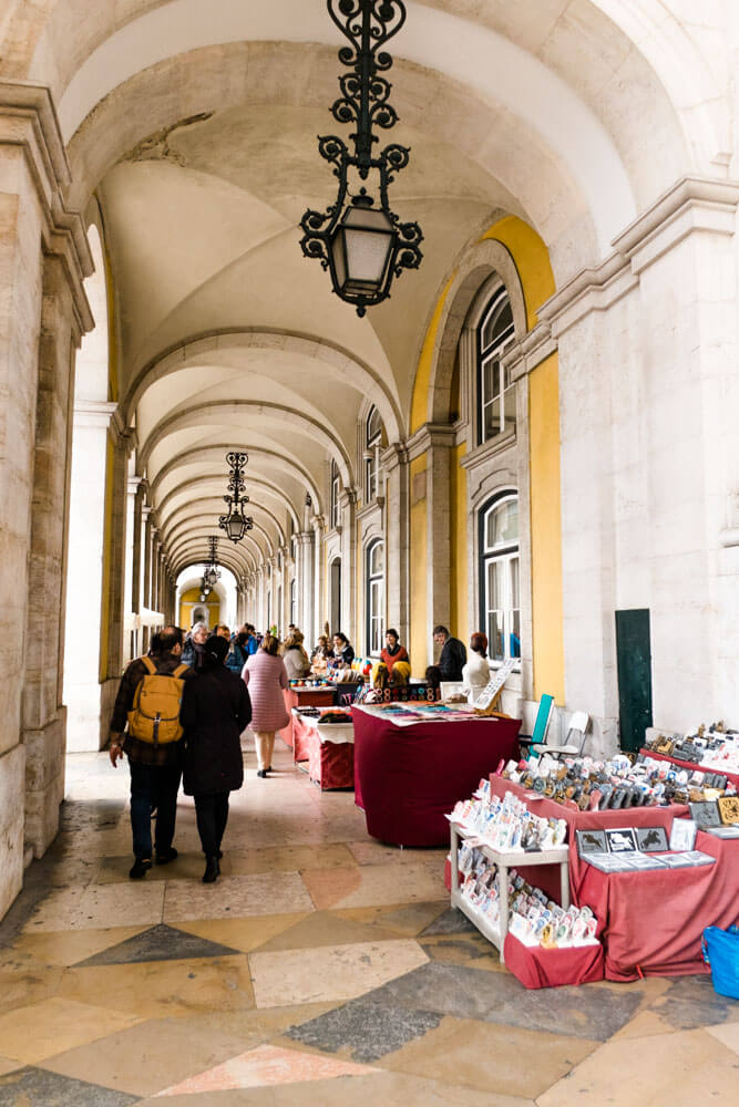 Auf Entdeckerkurs in Lissabon