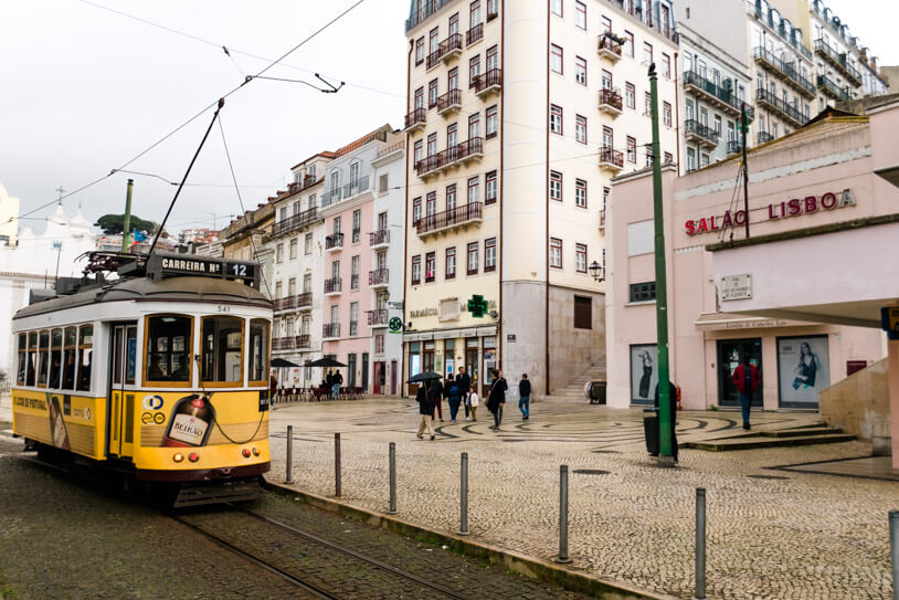 Auf Entdeckerkurs in Lissabon