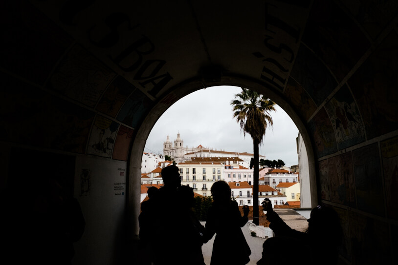 Auf Entdeckerkurs in Lissabon