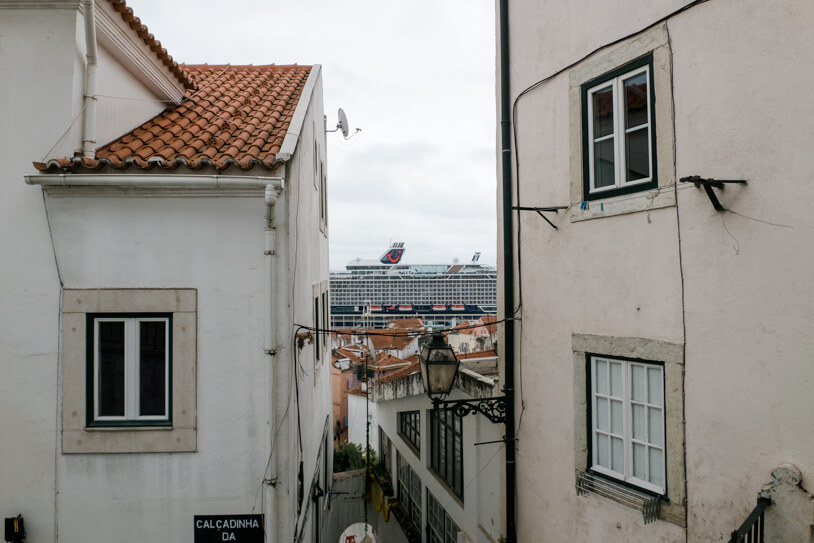 Auf Entdeckerkurs in Lissabon