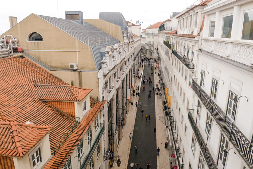 Auf Entdeckerkurs in Lissabon