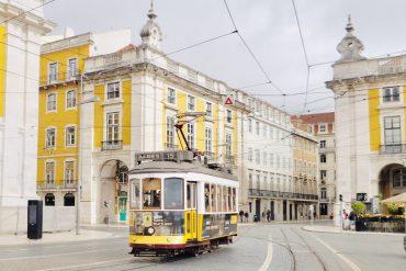 Auf Entdeckerkurs in Lissabon