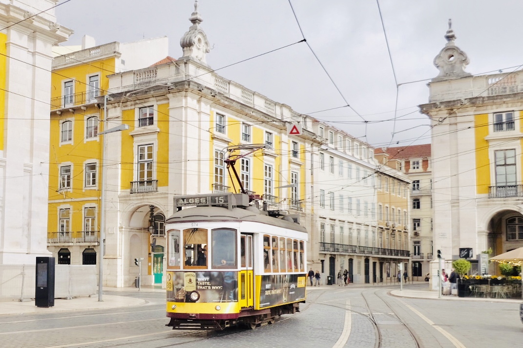 Auf Entdeckerkurs in Lissabon
