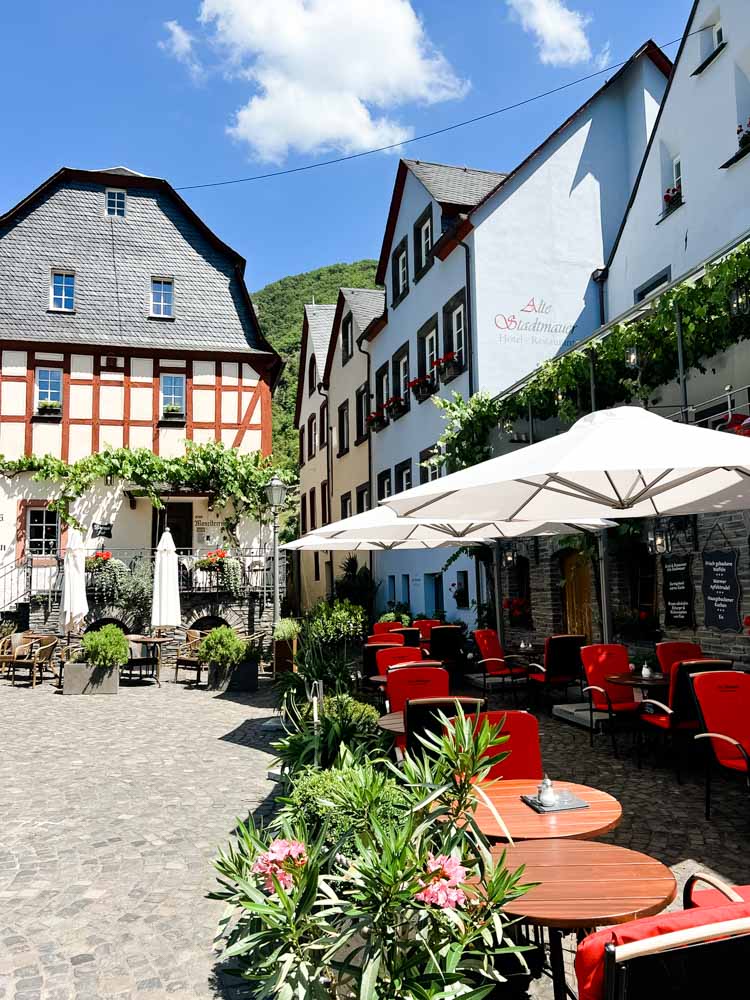 Ferienland Cochem - Urlaub an der Mosel