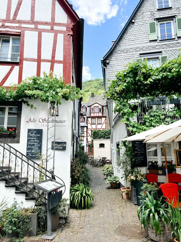 Ferienland Cochem - Urlaub an der Mosel