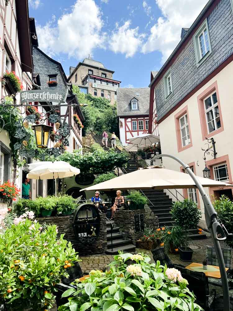 Ferienland Cochem - Urlaub an der Mosel